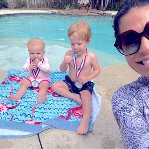 Meet your Posher, Ashley Survival Swim